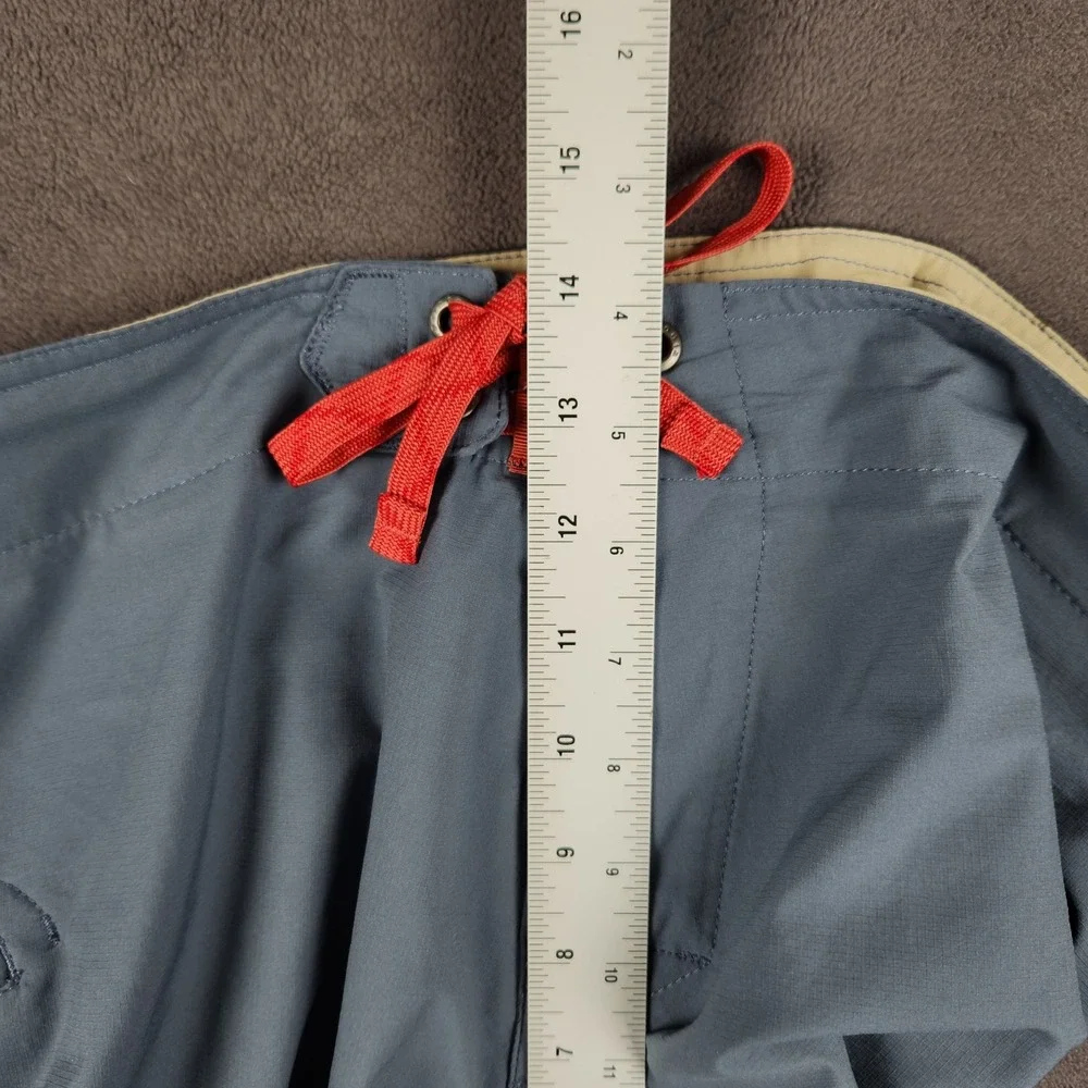 Patagonia Stretch Planing‎ Board Shorts Mens 34 Dolomite Blue 9in Inseam 86611
